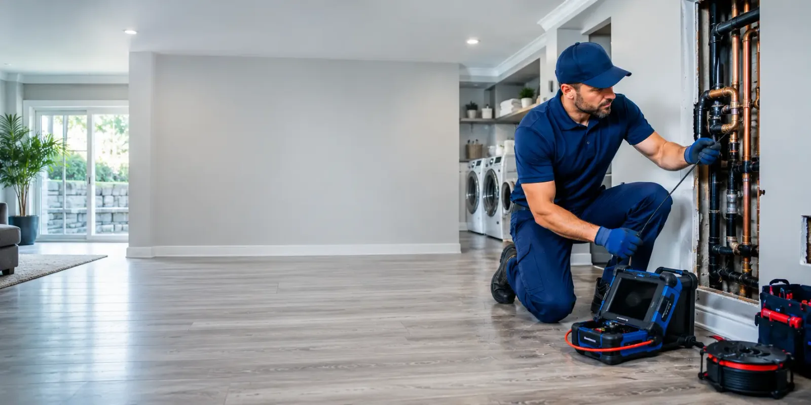 Emergency plumbing questions in Mickleton, NJ