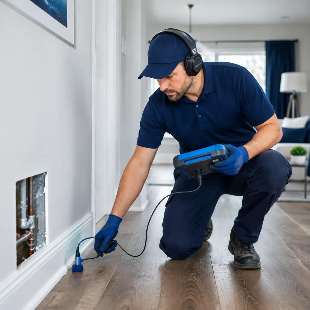 Emergency plumbing professionals serving Mickleton, NJ